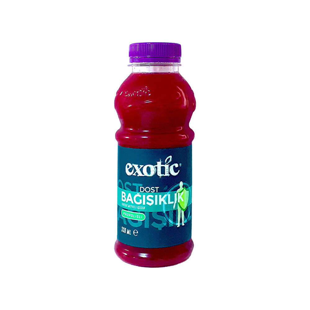 Exotic Dost Bağışıklık 330 ml Limonata ve Meyve suyu Fiyatı