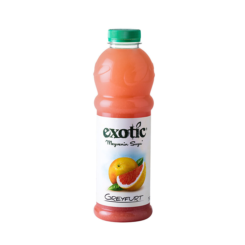 Exotic Greyfurt Suyu 750 ml Limonata ve Meyve suyu Fiyatı