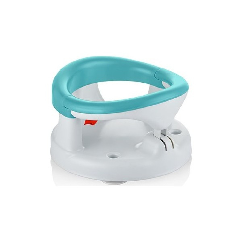 Exotic Home Babyjem Yandan Açılır Banyo & Mama Oturağı Turkuaz - Renkli Bebek Lazımlık Fiyatı