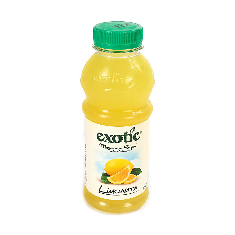 Exotic Limonata 330cc Limonata ve Meyve suyu Fiyatı