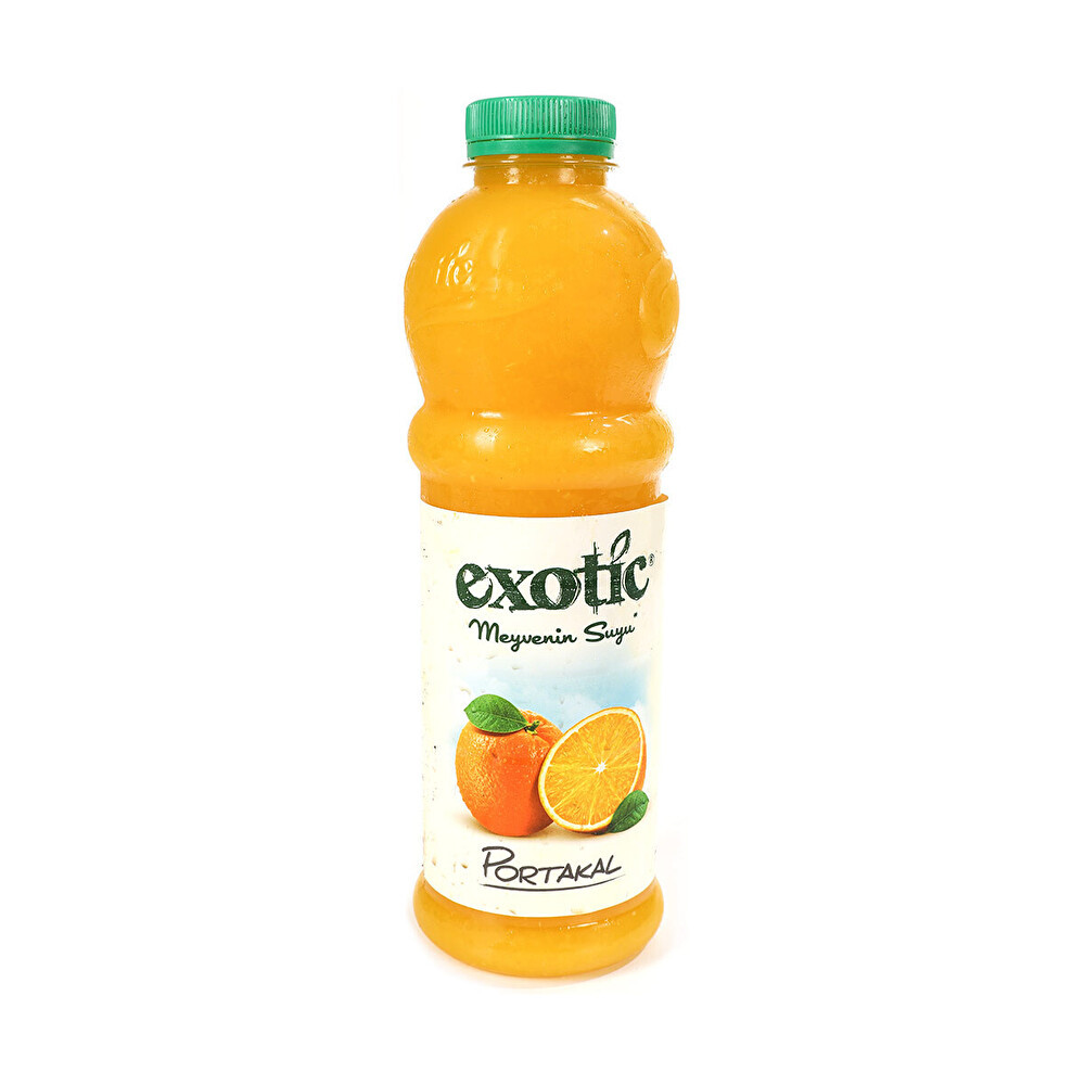 Exotic Portakal Suyu 750 ml Limonata ve Meyve suyu Fiyatı