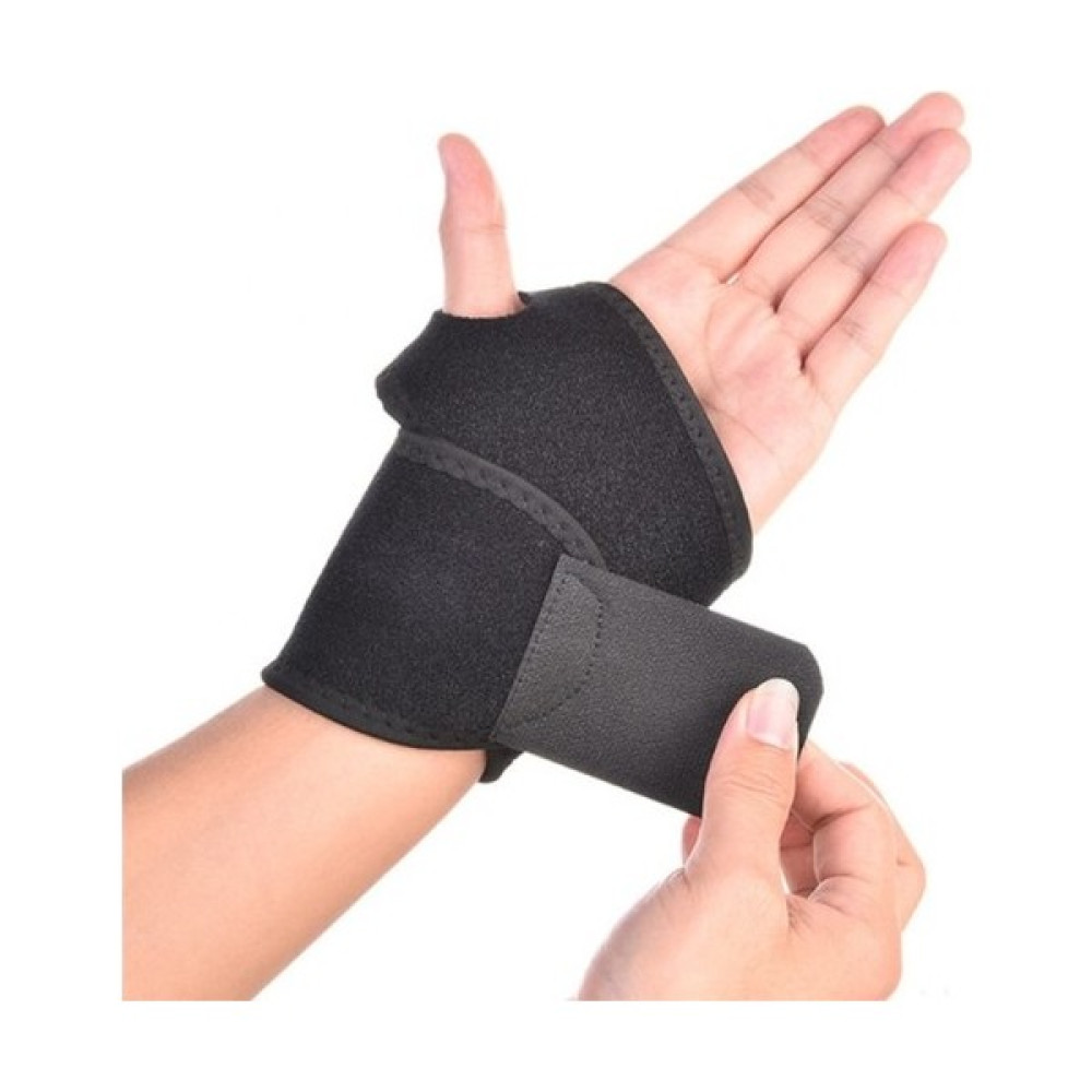 Exp Medikal Ortopedik Neopren Kumaş Burkulma Incinme Statik El Bilek Ateli Splinti Bilekliği Bandajı Yaralanma Spor Antreman Bandı Futbol Malzemeleri Fiyatı