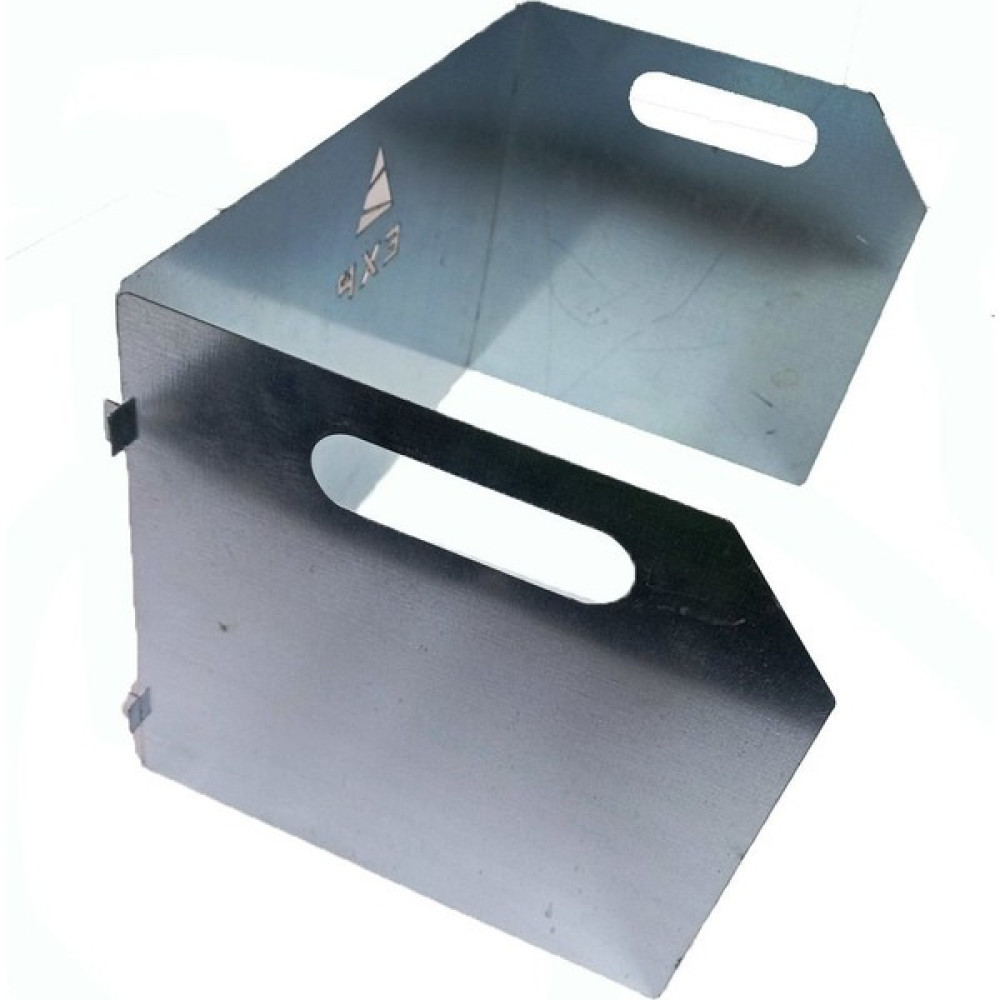 Exp-Outdoor Rüzgarlık Tekli Ocak Galvaniz Koruma Kamp Mutfağı Fiyatı