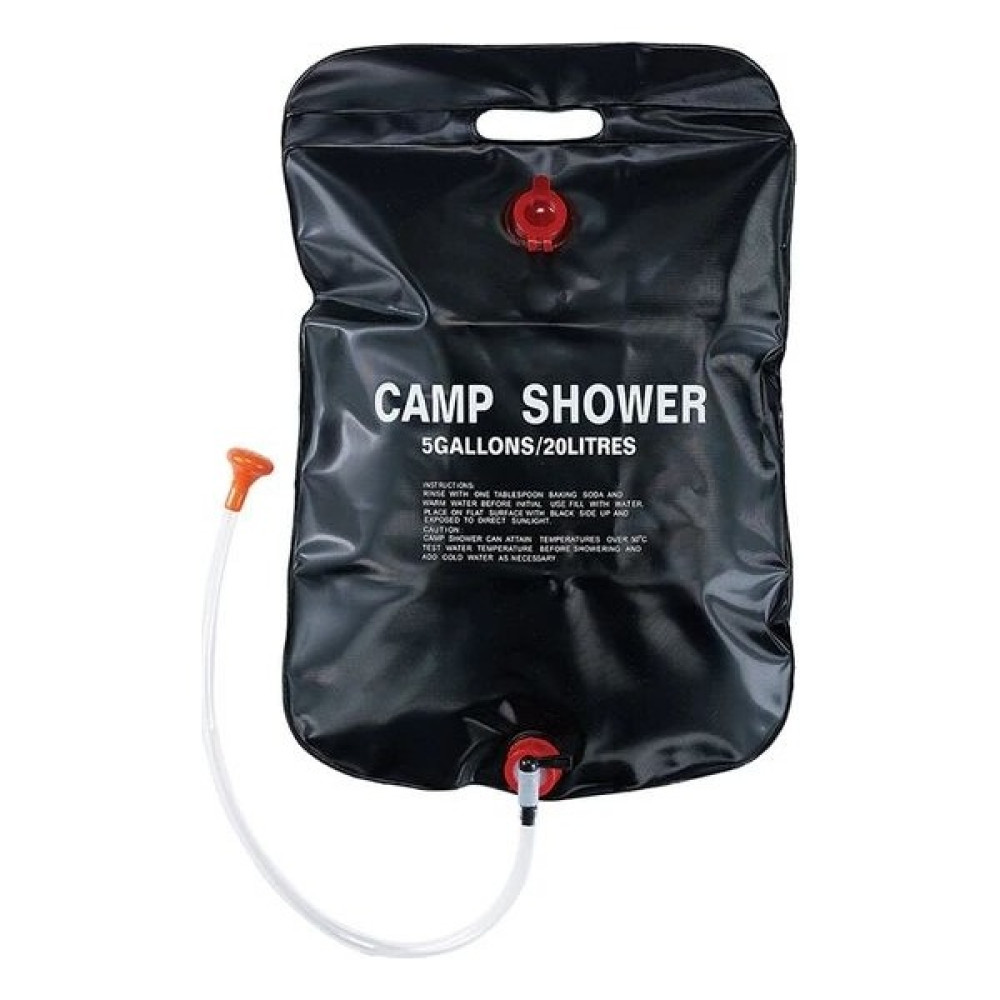 Exp-Outdoor Solar Duş Kamp Karavan Tekne (20 Lt) Kamp Malzemeleri Fiyatı