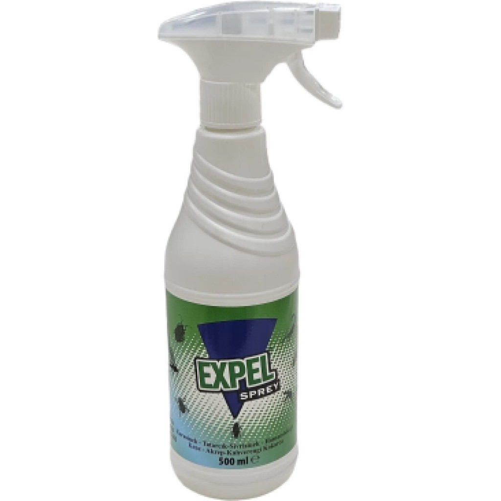 Expel Sprey 500 ml Sinek-Kene-Haşere Kovucu Fiyatı