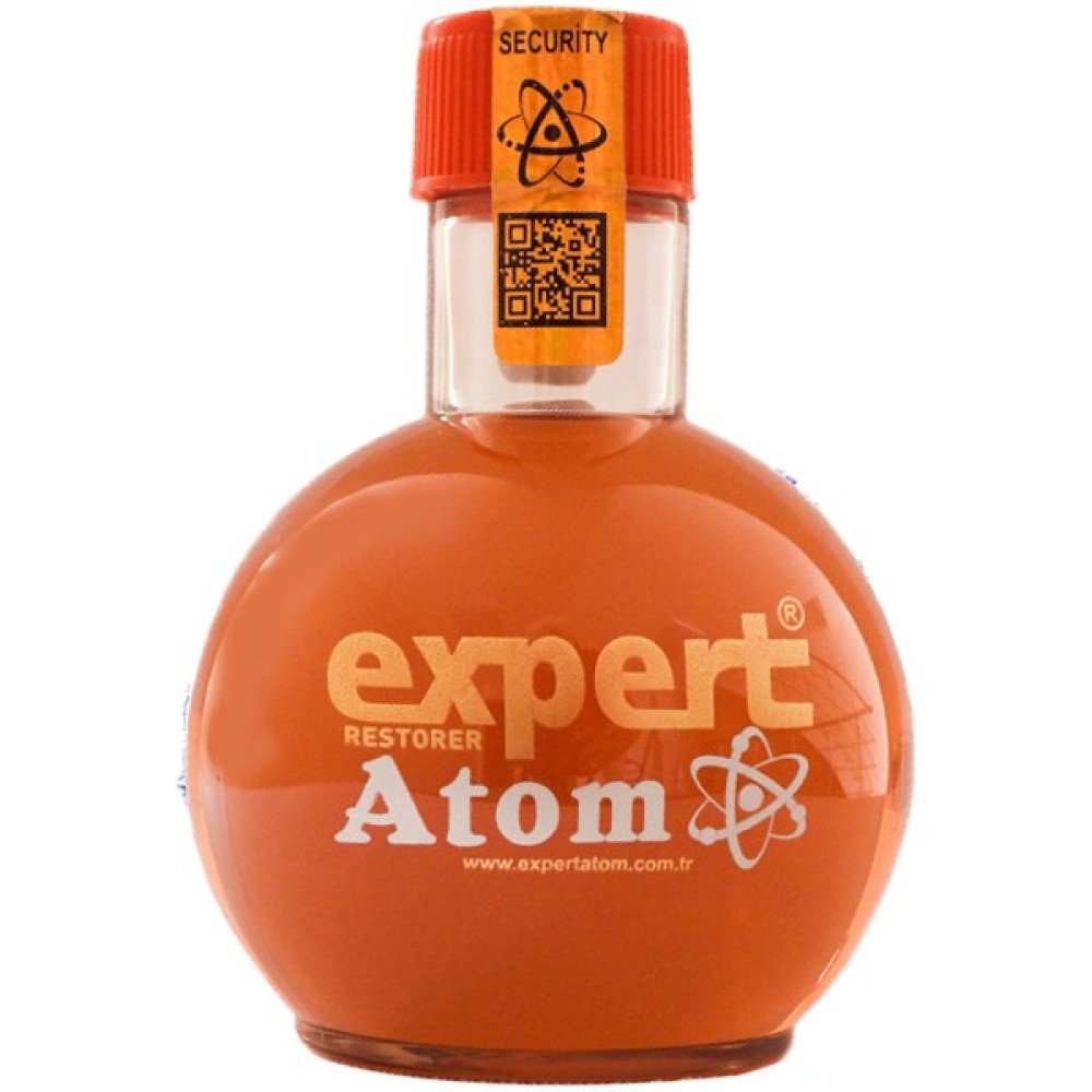 Expert Atom Motor Onarıcı – Duman Kesici - KATKI Motor Yağı Fiyatı