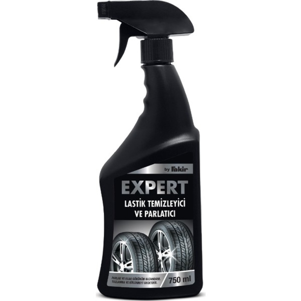 Expert by Fakir Lastik Temizleyici ve Parlatıcı 750 ml Oto Boyaları Fiyatı