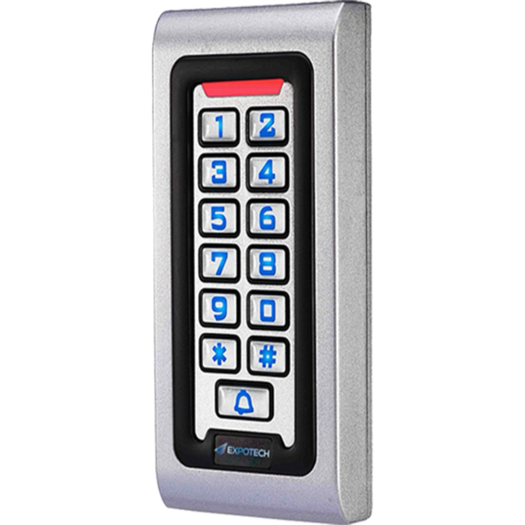 Expotech EX-5712STN Standalone Kartlı ve Şifreli Geçiş Sistemi Güvenlik Cihazları Fiyatı