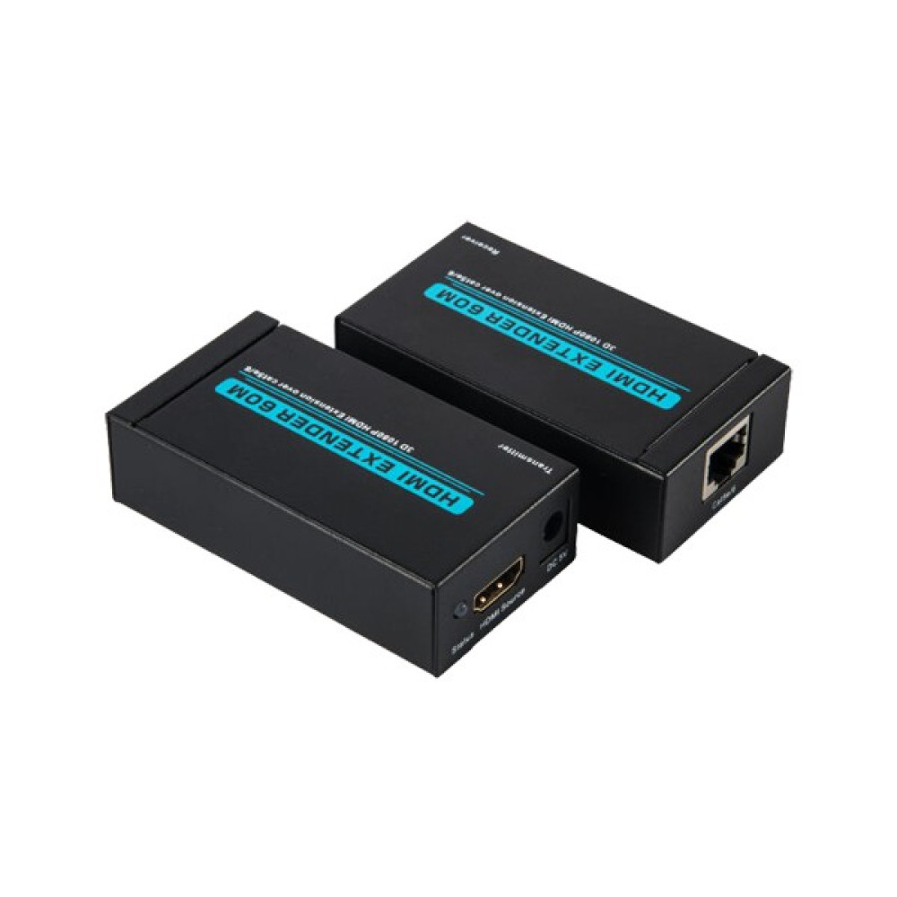 Expotech HDMI Extender 60M Ses Kablosu Fiyatı
