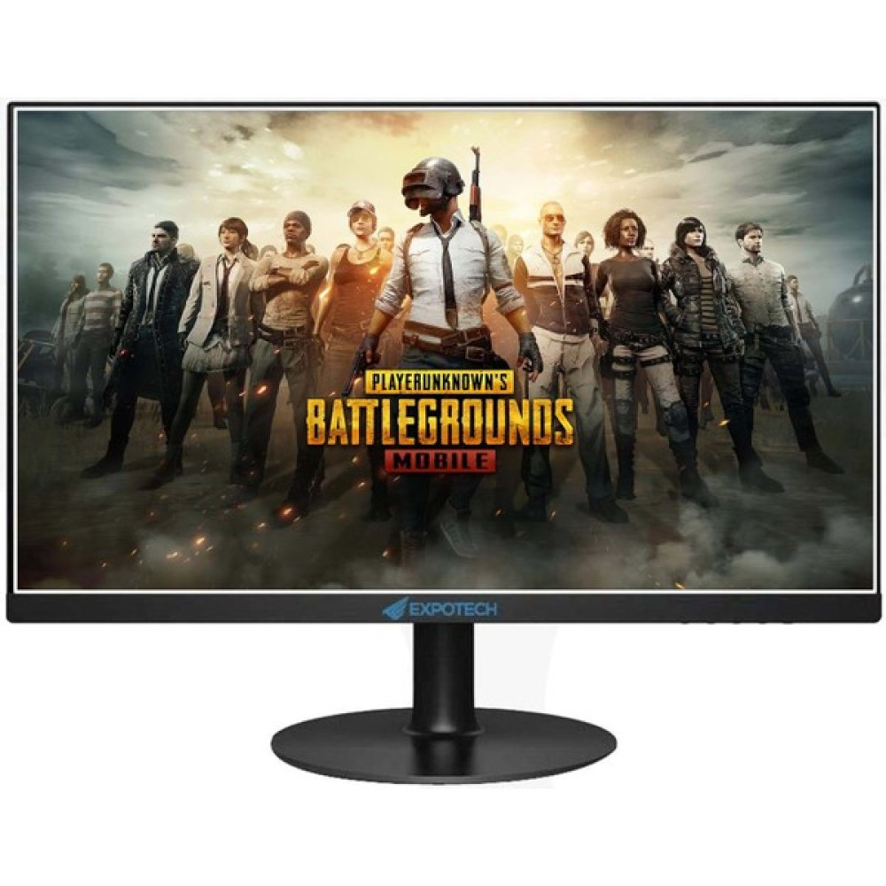 Expotech Monitör 19'' VGA HDMI USB Dahili Hoparlör 12V EX-M190HVS Monitör Fiyatı