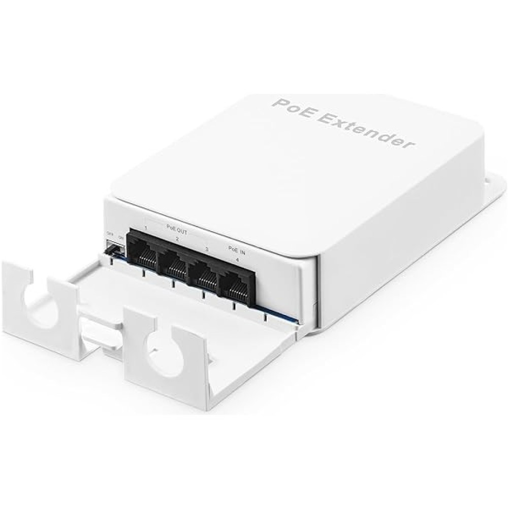 Expotech Poe Extender 14 EX-SW1004-OUT Güvenlik Kameraları Fiyatı