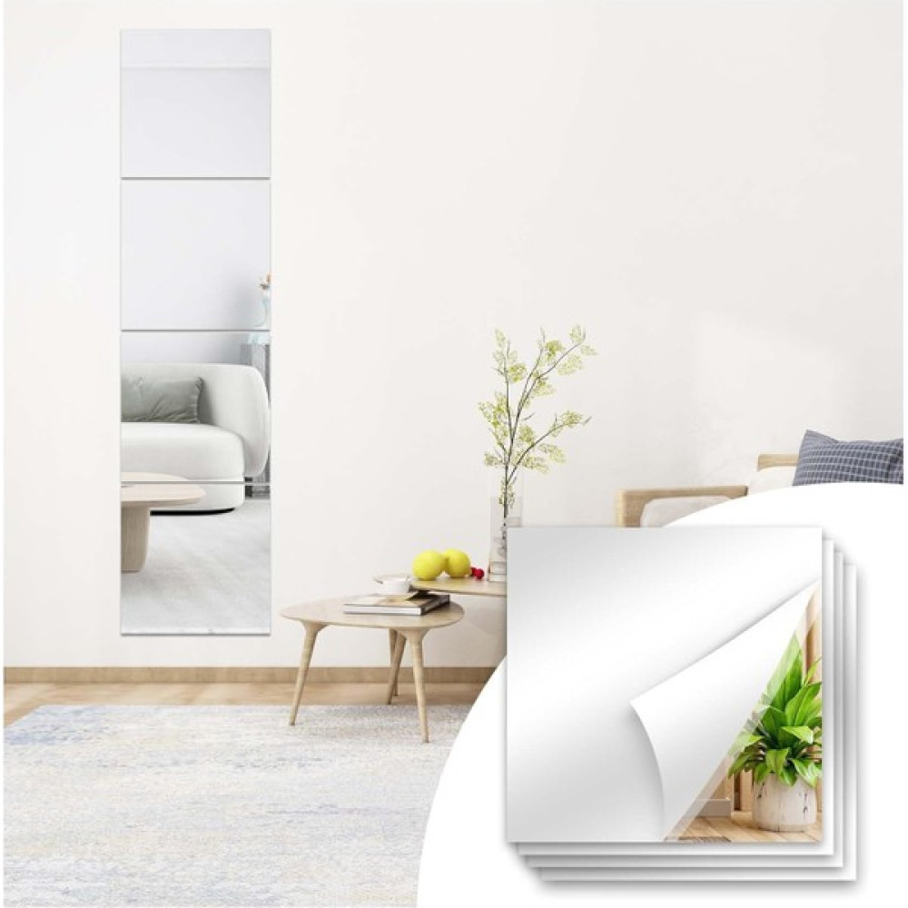 Express Dekoratif Kare Boy Aynası 4 Parça (25 x 25cm) Ayna Fiyatı