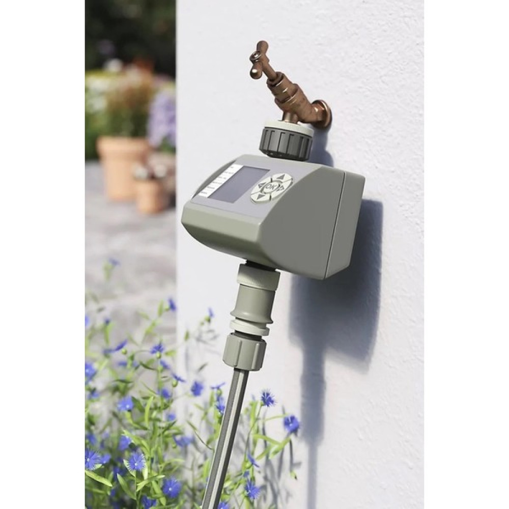 Express Reyon Elektronik Programlanabilir Bahçe Sulama Zamanlayıcısı Elektronik Dijital Zamanlayıcı 11 Sulama Frekansı Ölçüm Aletleri / Cihazları Fiyatı