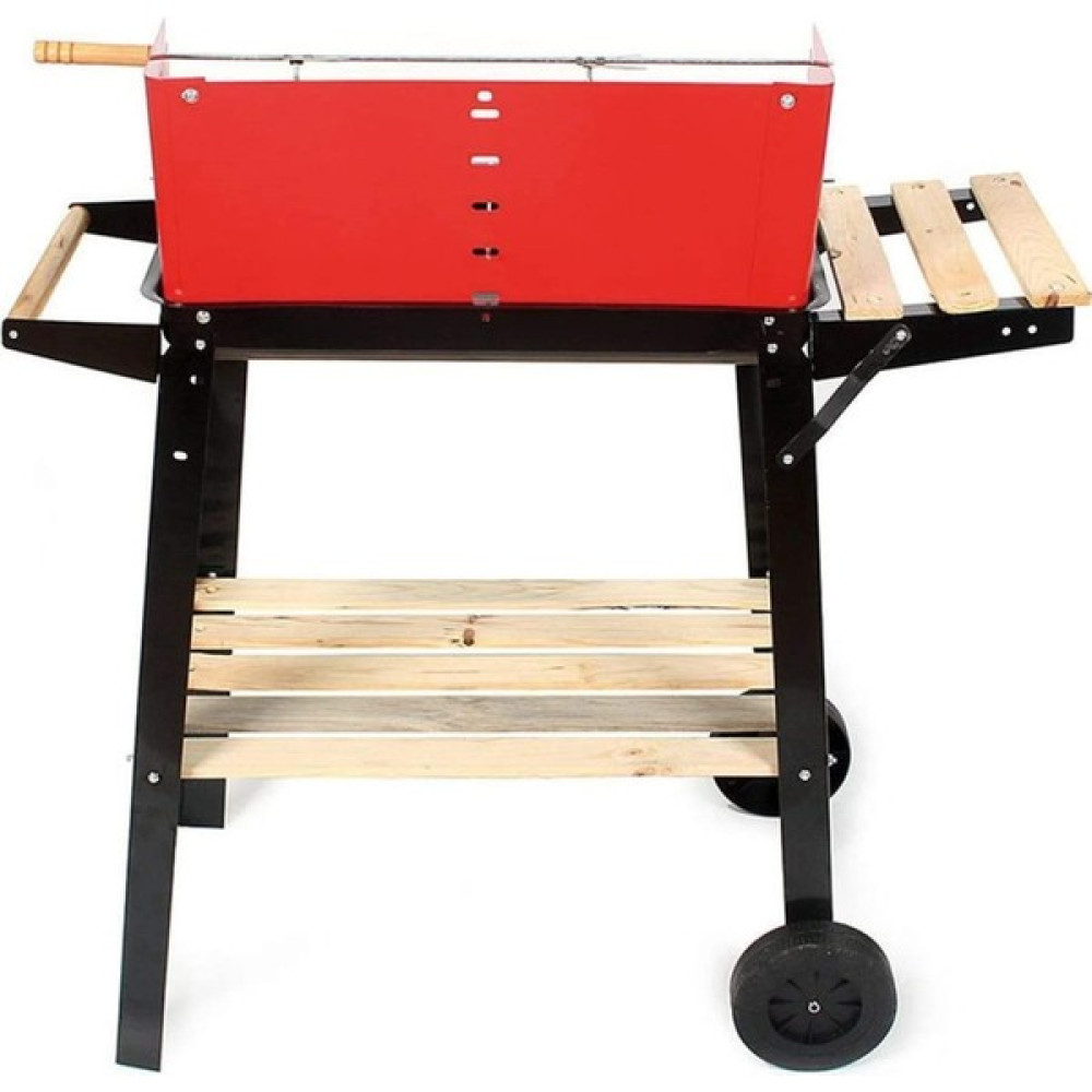 Express Reyon Mangal Bbq Taşınabilir Kömürlü Terra Barbekü Bahçe Mangalı & Barbekü Fiyatı