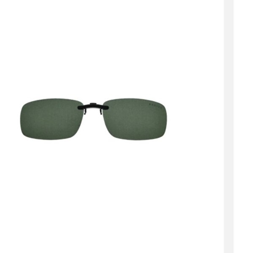 Exqudo Polarize Güneş Gözlük Klipsi - Yeşil Unisex Güneş Gözlükleri Fiyatı