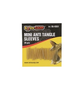 Exracarp 9351 Mini Anti Tangle Sleeves 20 Mm /20Pcs Balıkçılık Aksesuarı Fiyatı