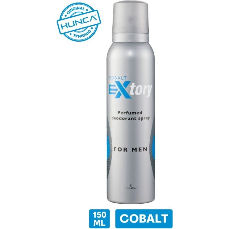 Extory Cobalt Deodorant 150ML Erkek - 150 ml Deodorantlar Fiyatı
