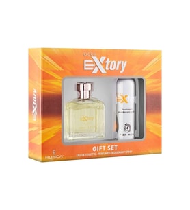 EXTORY Ocra Erkek Parfüm Seti 100 ml EDT + 150 ml Deodorant Erkek Parfümleri Fiyatı