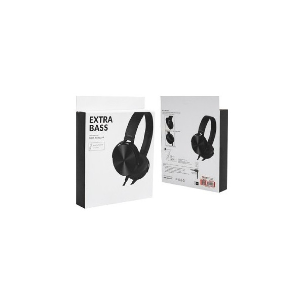 Extra Bass Kulaklık - Siyah Oto Boyaları Fiyatı