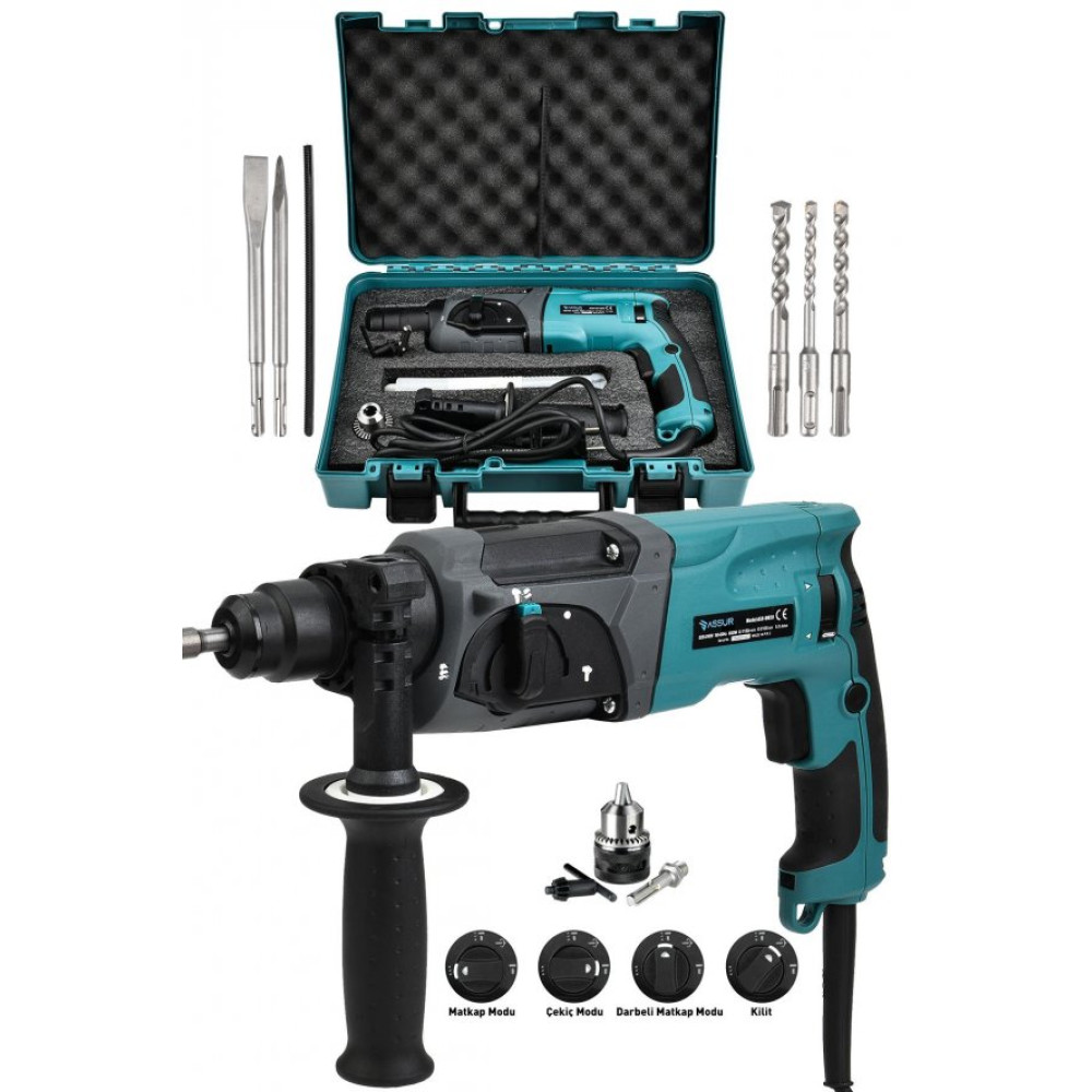 Extra Guclu Metal Sanziman Profesyonel Kirici Delici Hilti Matkap 850 W Matkaplar Fiyatı