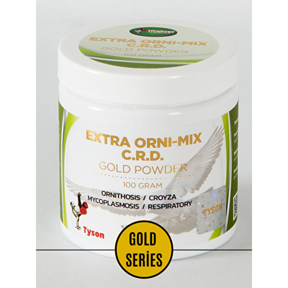 Extra Orni-Mix / Kıh Kıh - Göz Sulanması - 100 gr Evcil Hayvan Ürünleri Fiyatı