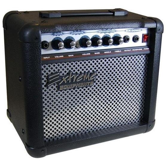 Extreme EX30WD Amfi