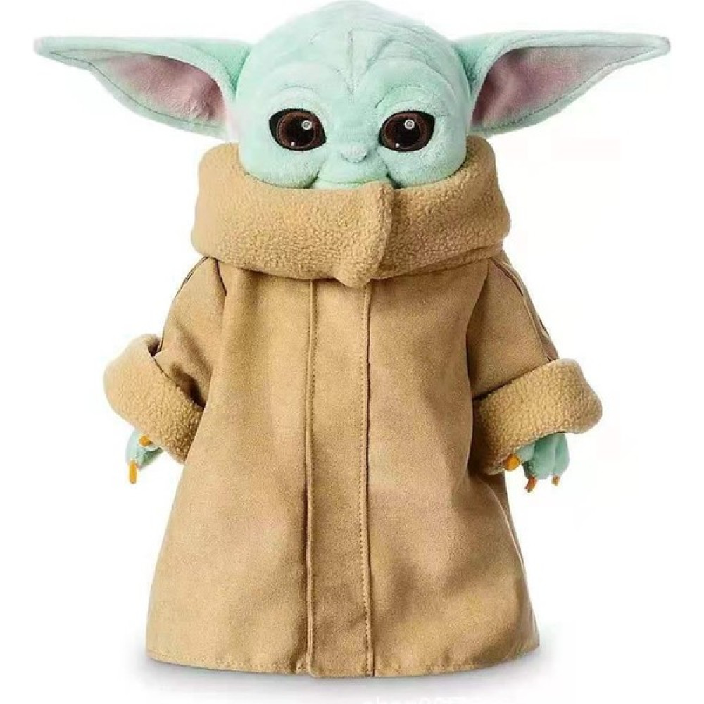 Extreme Experience Yıldız Savaşları Bebek Yoda Doldurulmuş Oyuncak Bebek (Yurt Dışından) - green - 12cmx15cmx15cm Oto Boyaları Fiyatı