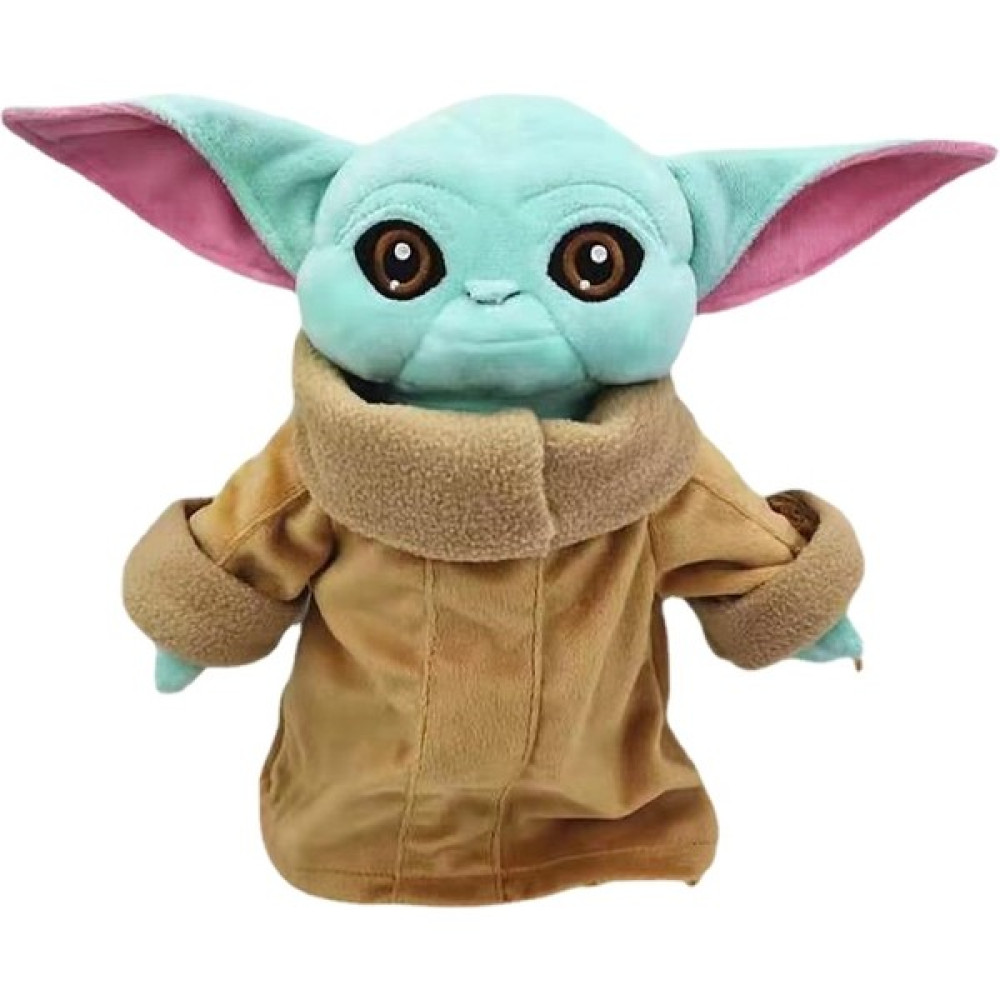 Extreme Experience Yıldız Savaşları Bebek Yoda Doldurulmuş Oyuncak Bebek (Yurt Dışından) - green - 12cmx30cmx30cm Oto Boyaları Fiyatı