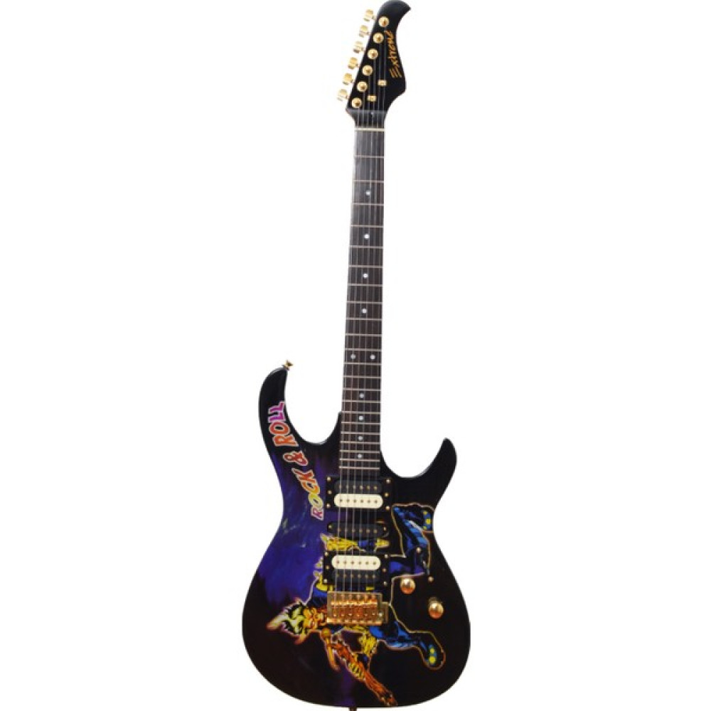 Extreme Gitar Elektro Extreme (XE30RR) Elektro Gitarlar Fiyatı