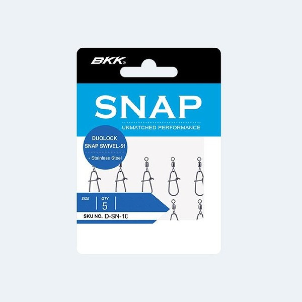 Extreme Outdoor Bkk Duo Lock Snap Swivel-51 Klipsili Fırdöndü Oto Boyaları Fiyatı