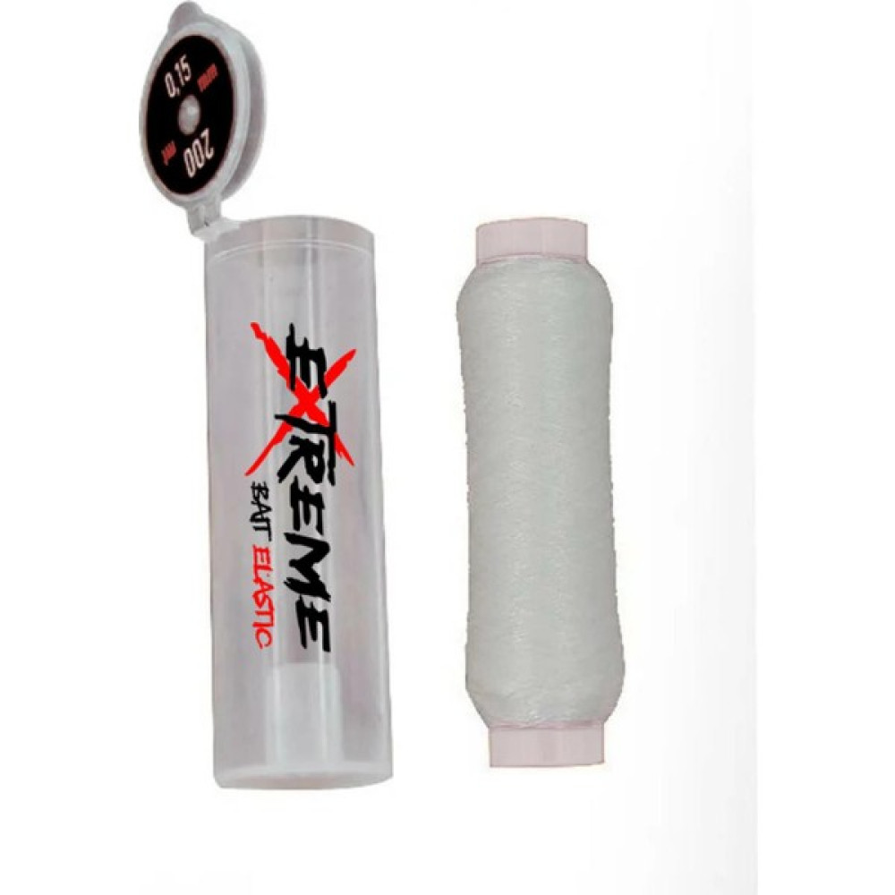Extreme Outdoor Kapsüllü Elastik Yem Ipi 200MT 0.15MM Oto Boyaları Fiyatı