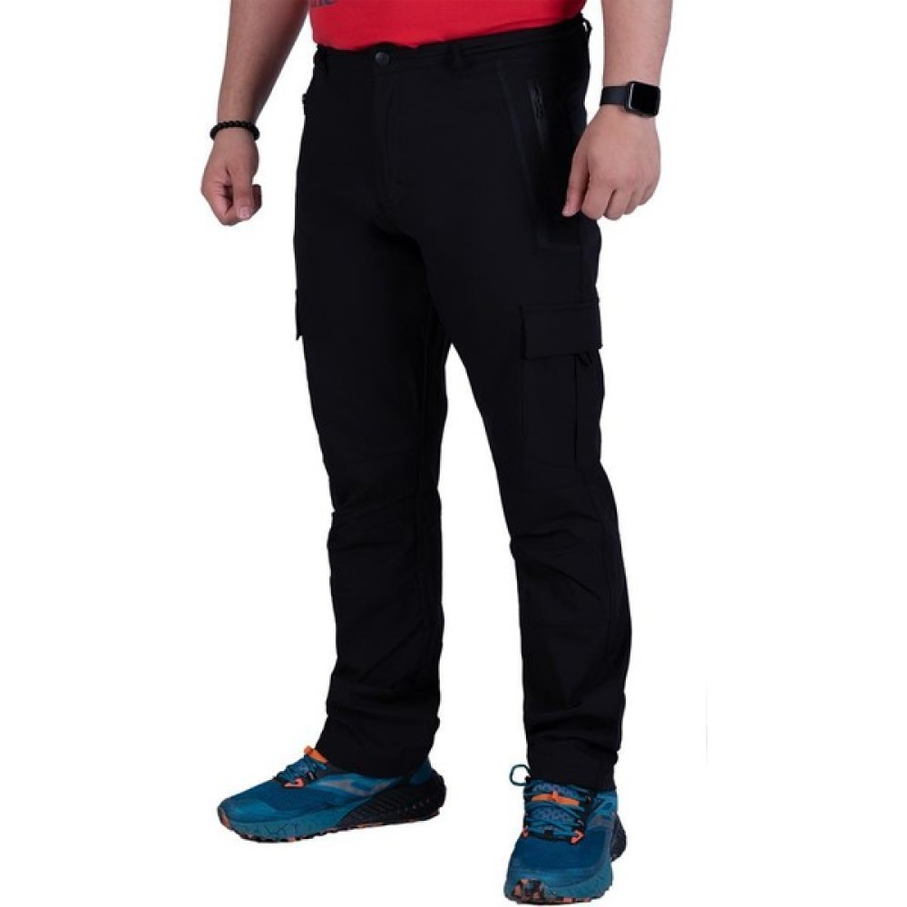 Exuma 1113007 Erkek Siyah Outdoor Pantolon Pantolon (Outdoor) Fiyatı