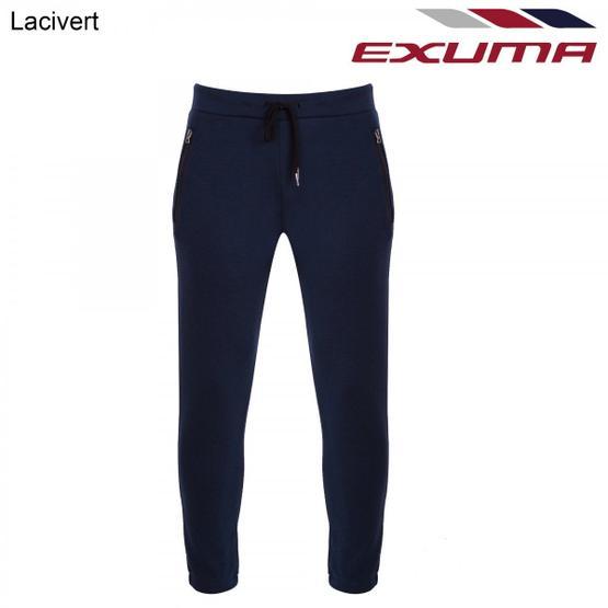 Exuma 282321 Lacivert Kadın Eşofman Altı