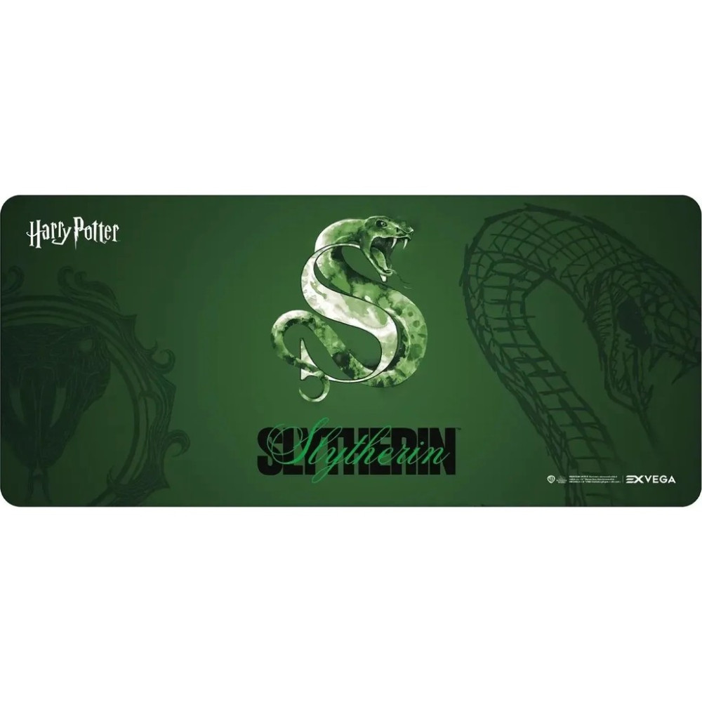 Exvega Harry Potter Slytherin Mousepad Xxl 90×40 - Yeşil Mouse Pad Fiyatı