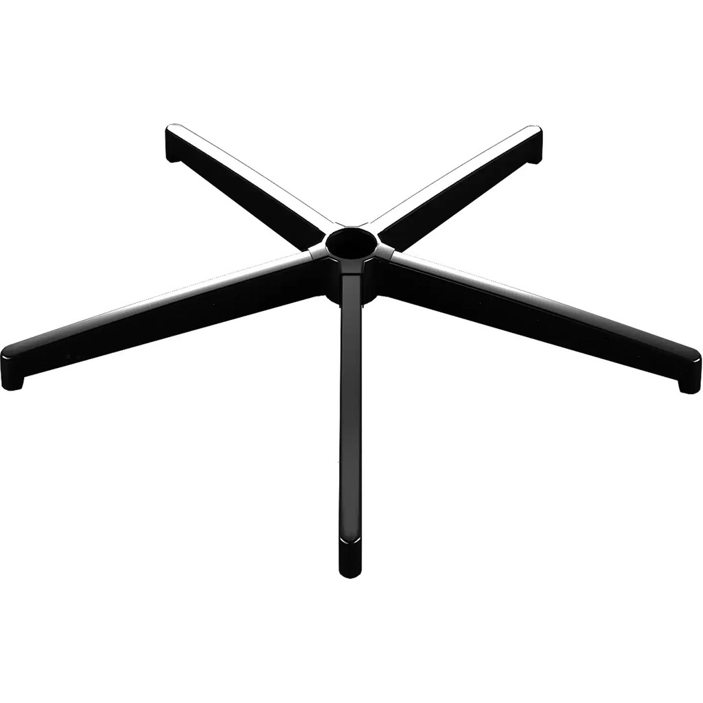 Exvega Oyuncu Ofis Çalışma Koltuğu Uyumlu Siyah 67cm Metal Yıldız Ayak Ofis Koltukları Fiyatı