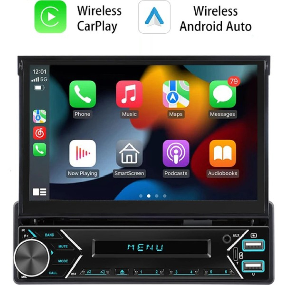 Exvol Android 7 Inc Indash Teyp Multimedya 2GB/32GB Type-C USB 7 Inc Hd IPS Kamera Hediyeli Oto Görüntü Sistemleri Fiyatı