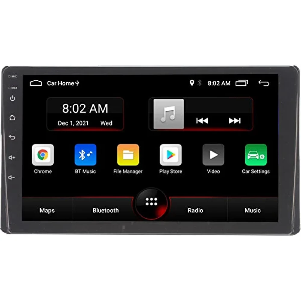 Exvol Toyota Corolla Auris 2017-2018 Android Multimedya Carplay 9 Inc Hd IPS 4GB/64GB Kamera Hediye Oto Görüntü Sistemleri Fiyatı