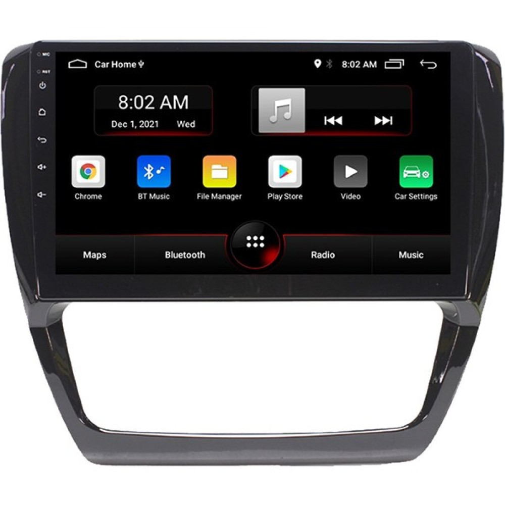 Exvol Volkswagen Jetta Multimedya 10 Inc Hd IPS Ekran 4GB/64GB Android 12 Sürüm Park Kamerası Hediyeli Oto Görüntü Sistemleri Fiyatı
