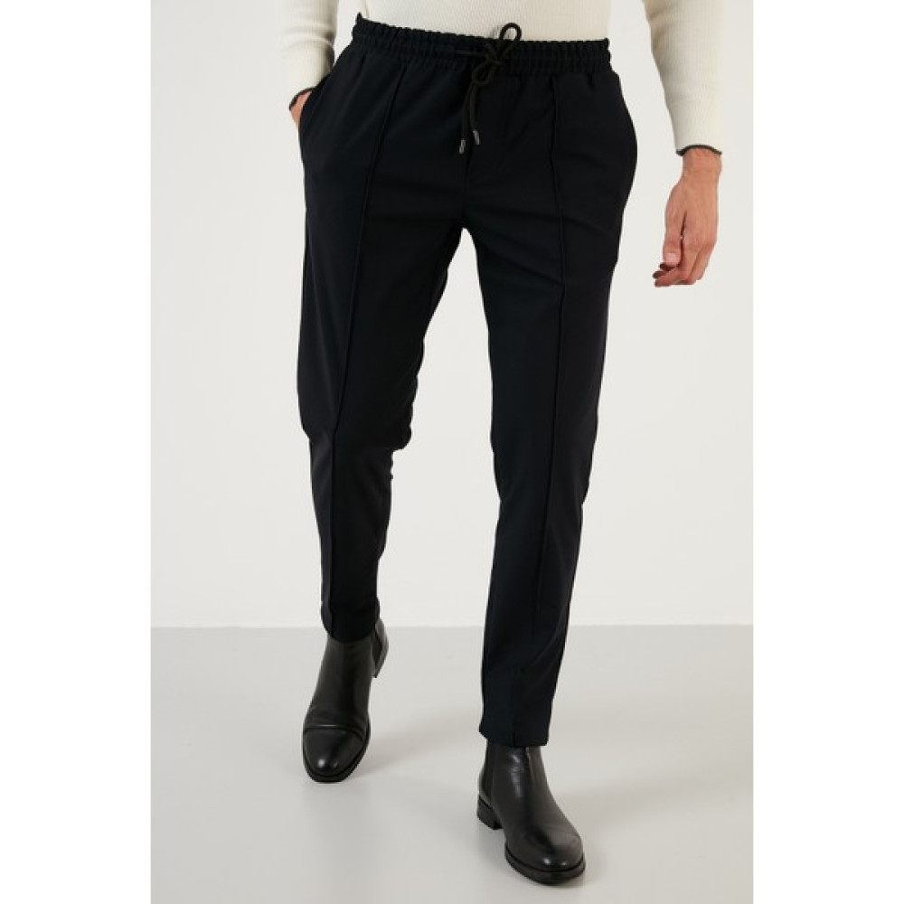 Exxe Belden Bağlamalı Regular Fit Chino Pantolon Erkek Pantolon 630GBT102 Erkek Pantolon Fiyatı