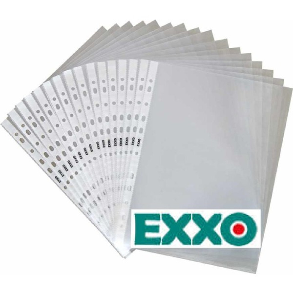 Exxo Extra Poşet Dosya 100'lü Paket Dosya Fiyatı