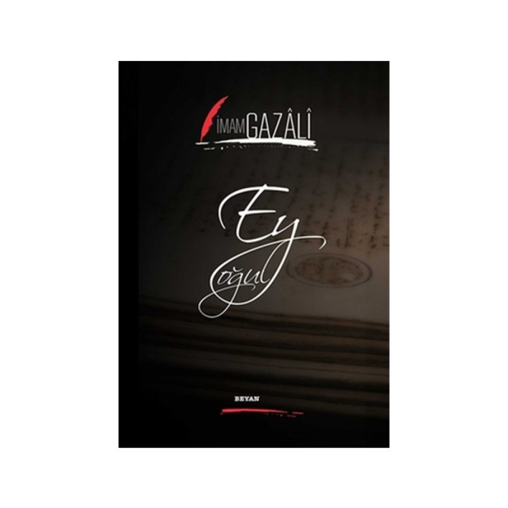 Ey Oğul - İmam-ı Gazali İnceleme Kitapları Fiyatı