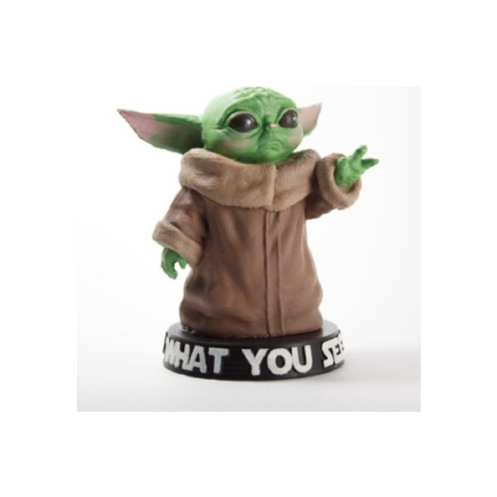 Eya Studio Baby Yoda Figürü - Star Wars - Renkli Oyuncak Fiyatı