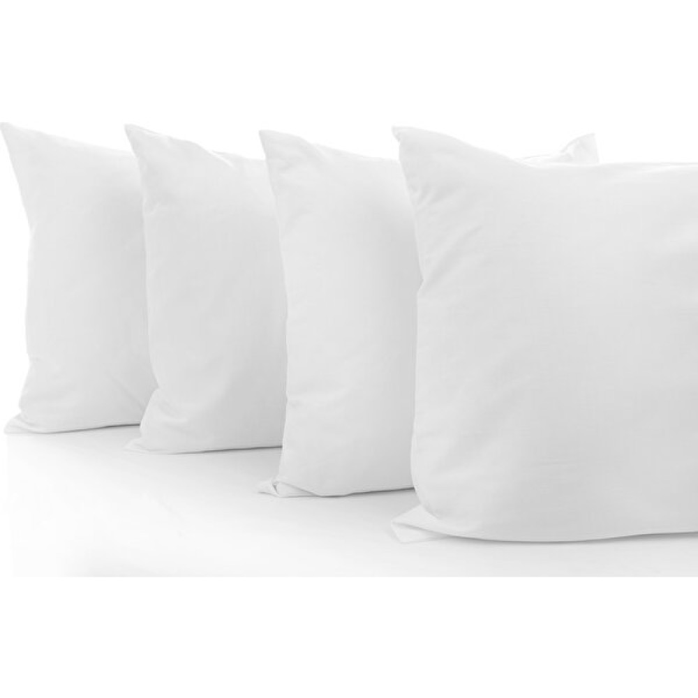 Eyastık Iç Dolgu (4 Adet) 43CM*43CM Elyaf 360 Gr. 1.kalite Silikon Boncuk Elyaf Yastık Kırlent / Mobilya Yastığı Fiyatı