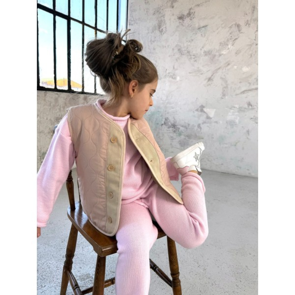 Eyc Baby Dolgulu ve Astarlı Bebek/çocuk Kapitone Yelek Erkek Çocuk Yelek Fiyatı