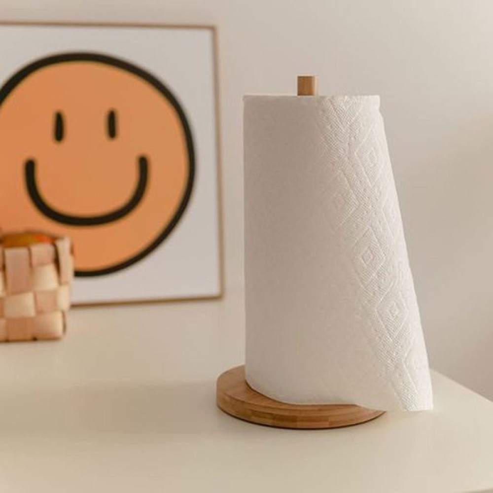 EYD Bambu Kağıt Havlu Silindiri Bambu Peçetelik Bambu Kağıt Havluluk 2 Adet Havluluk Fiyatı