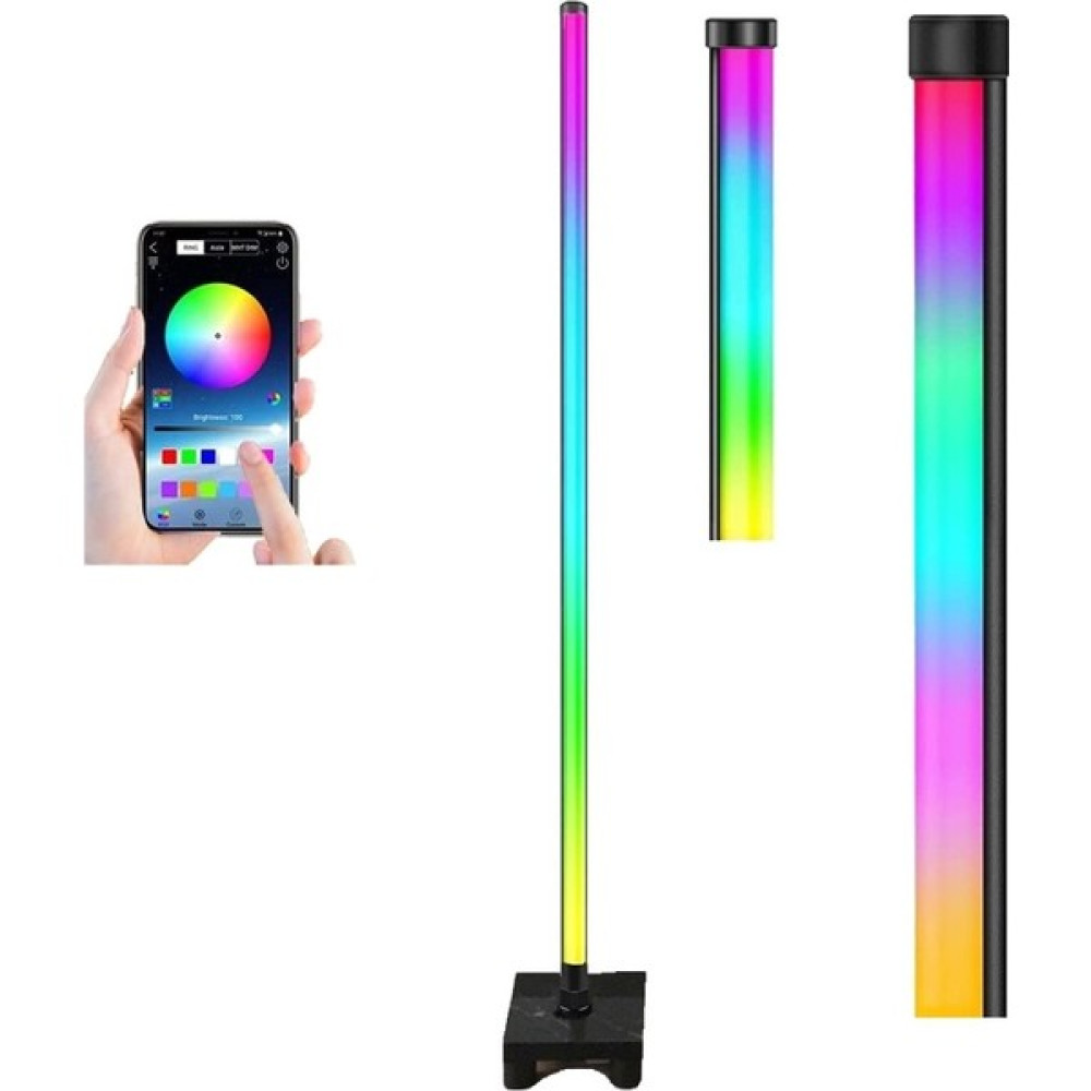 Eye Led Magıcmagıc LED Lambader 100CM. - Gri Lambader Fiyatı
