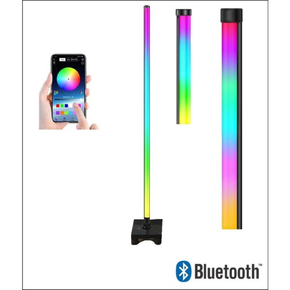 Eye Led Magıcmagıc LED Lambader 50CM. - Gri Lambader Fiyatı