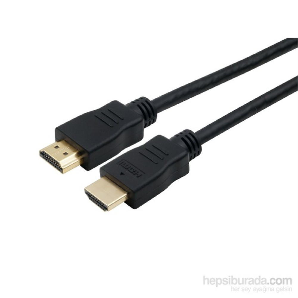 Eye-Q EQ-PBHDGOLD15 Gold 1.5M Polybag HDMI Kablosu Görüntü Kablosu Fiyatı