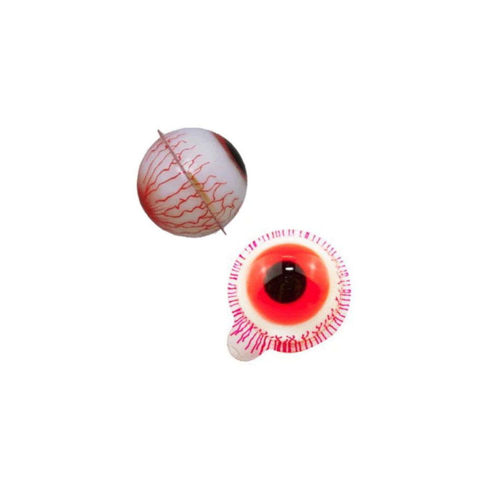 Eyeball Trolli Göz- Pop Eye 6’lı Dökme Helal Sertifikalı Şekerleme Sakız Fiyatı