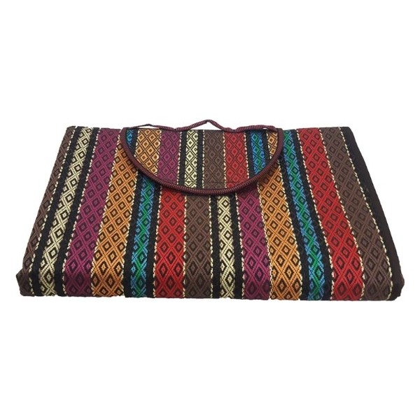 Eyef Piknik Ve Kamp Hasırı, Çantalı Savan 185 X 240 (5M2) - Renkli - 185 x 215 cm Diğer Fiyatı